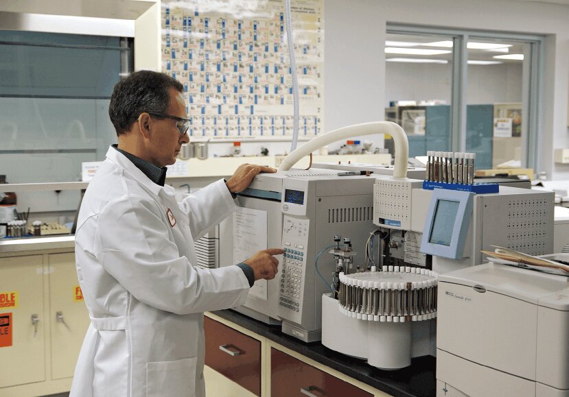 Saving On Seismic: New Surface Geochemistry Technology To Derisk Prospects & Leads